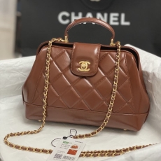 Chanel Top Handle Bags